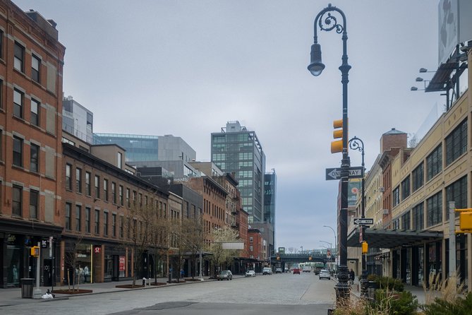 Greenwich Village Walking Tour - Architectural Highlights