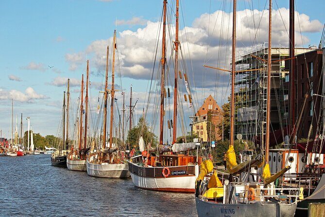 Greifswald Private Walking Tour With A Professional Guide - Why Choose This Tour?