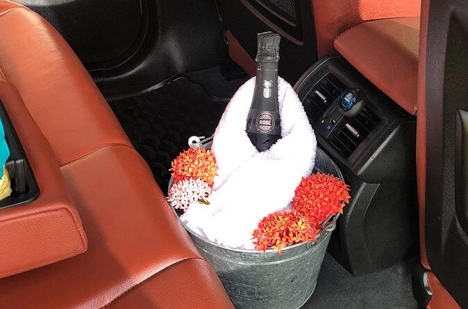 Grenada Airport (GND) Transfers & Fast Track Service Roundtrip - The Sum Up