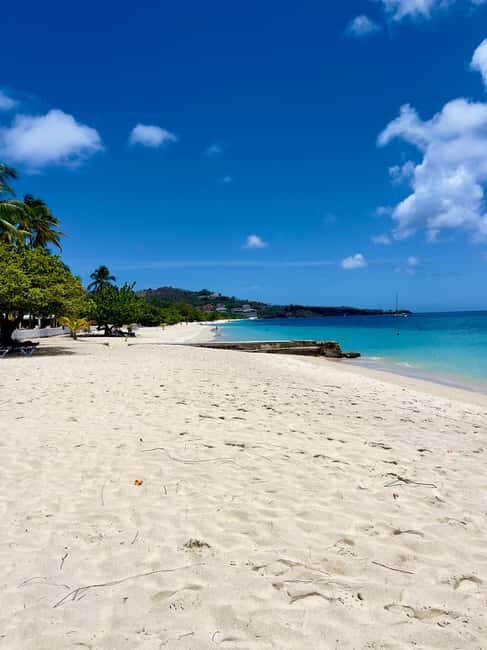 Grenada: Annandale Waterfall, Grand Etang, Grand Anse beach - Key Points