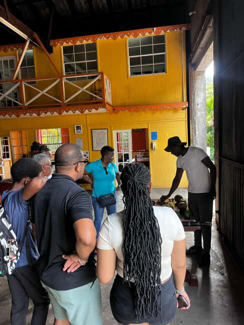 Grenada: Belmont Estate Tree to Bar Chocolate Workshop - Key Points