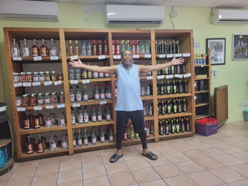 Grenada: Chocolate, Rum, and Waterfall Tour with Pickup - Analyzing the Value