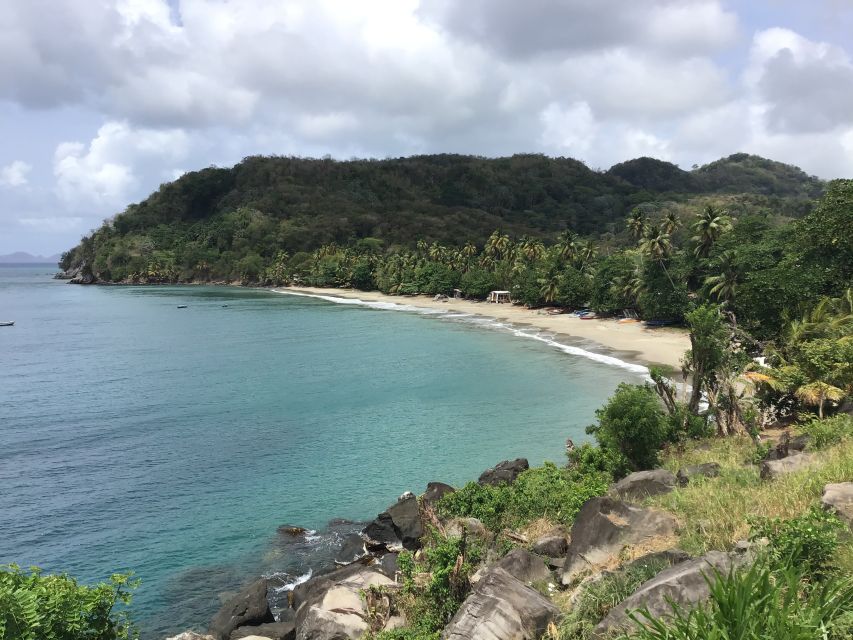 Grenada: Chocolate Tour & Lunch at Petite Anse - Chocolate Factory Visit and Production