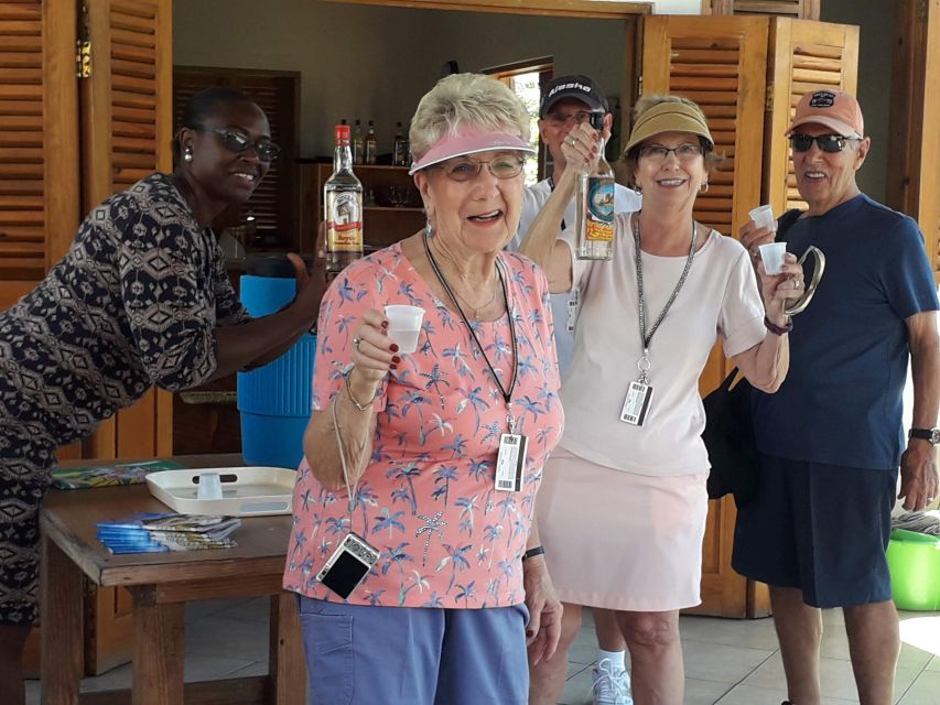 Grenada: Chocolate Tour & Lunch at Petite Anse - Hotel Pickup and Drop-off