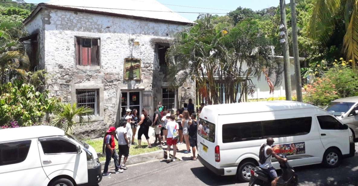 Grenada: Chocolate Tour & Lunch at Petite Anse - Tour Guide and Language Offered
