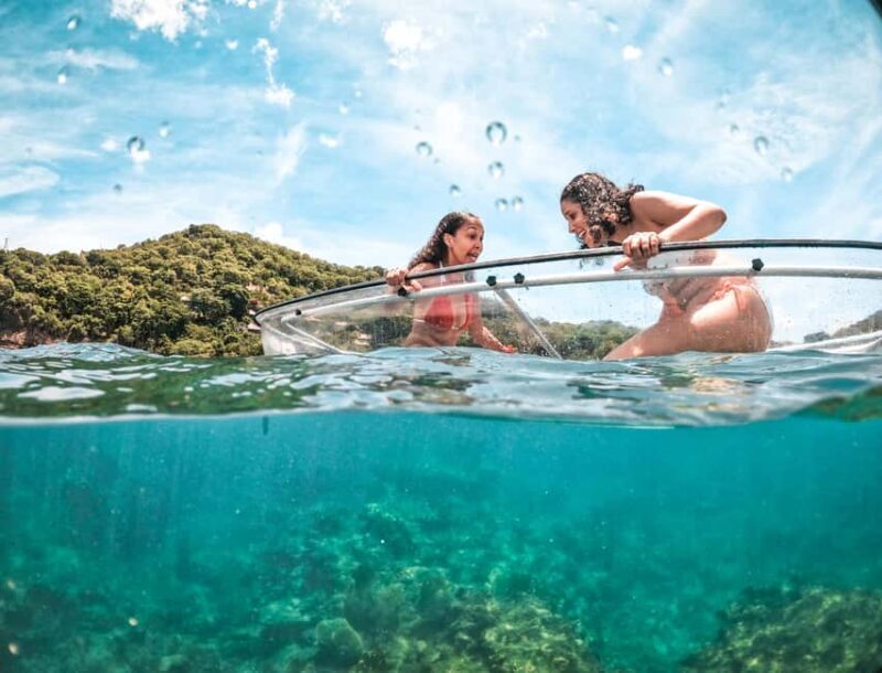 Grenada: Clear Kayak Tour with Drone Photoshoot - Who Is This Tour Best For?