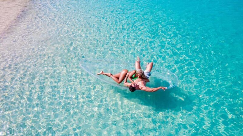 Grenada: Clear Kayak Tour with Drone Photoshoot - The Sum Up