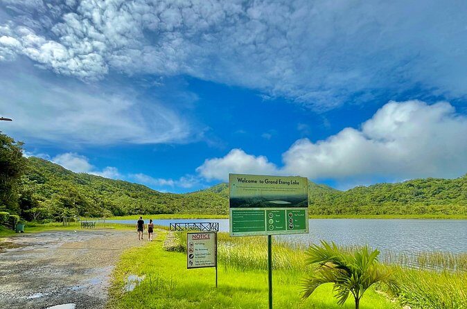 Grenada Day Tour-Concord Falls, Chocolate, Rum & Grand Etang Lake - What Reviewers Say