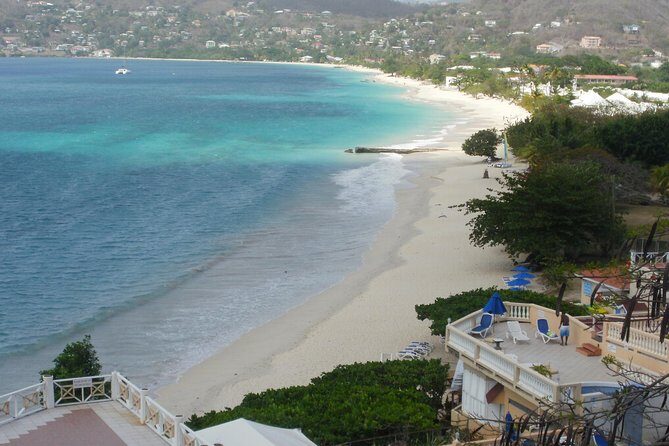 Grenada Express Tour - Annandale, Fort Fredrick, Rum Distillery & Beach Tour - Key Points