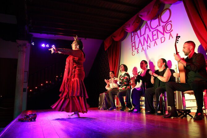 Grenada: Flamenco Palace, the best show in the center - Introduction
