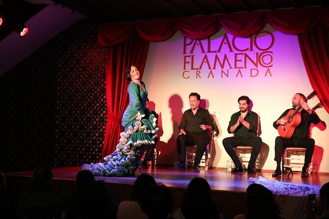 Grenada: Flamenco Palace, the best show in the center - The Artists: Who Will You See?
