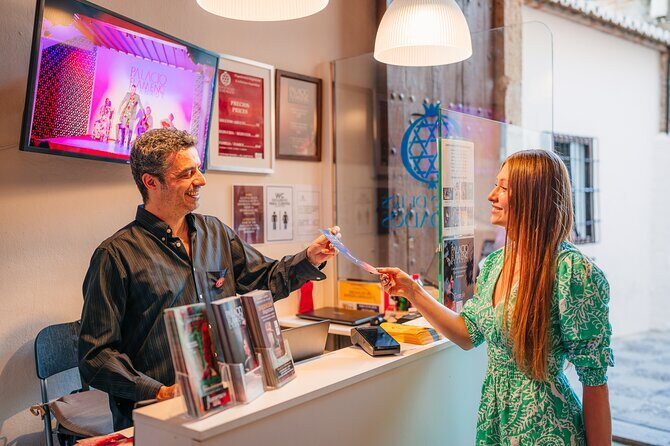 Grenada: Flamenco Palace, the best show in the center - Reviews and Authentic Perspectives