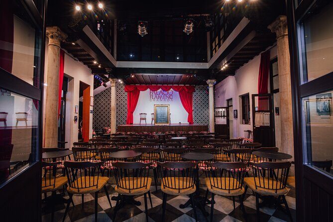 Grenada: Flamenco Palace, the best show in the center - Practical Details and Tips