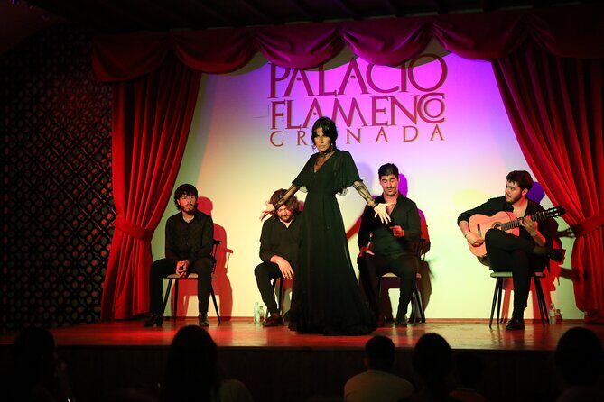 Grenada: Flamenco Palace, the best show in the center - The Sum Up