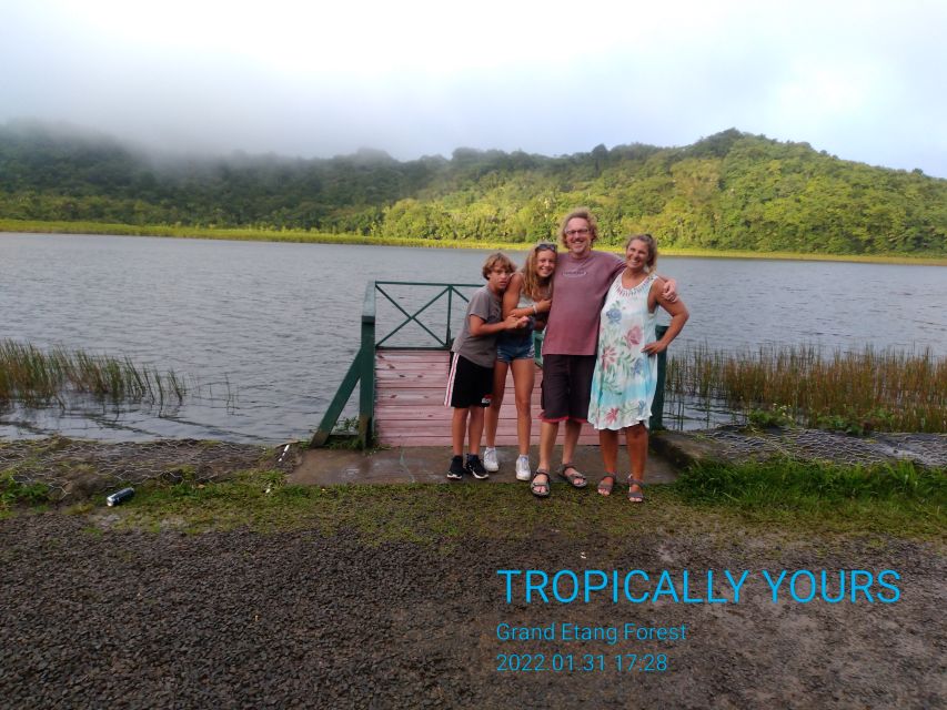 Grenada: Half-Day Unspoiled Tropical Island Experience - Key Points