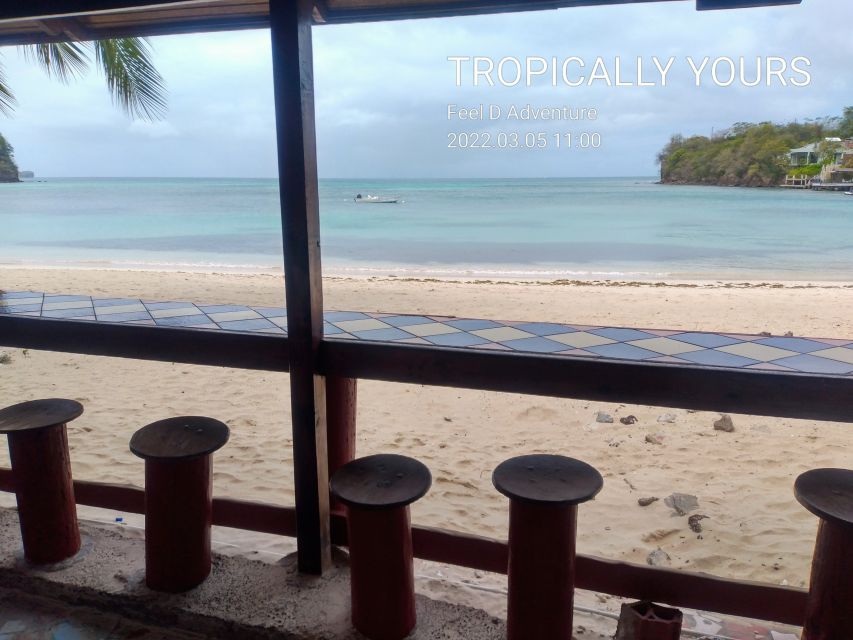 Grenada: Half-Day Unspoiled Tropical Island Experience - Rum Tasting at Distillery