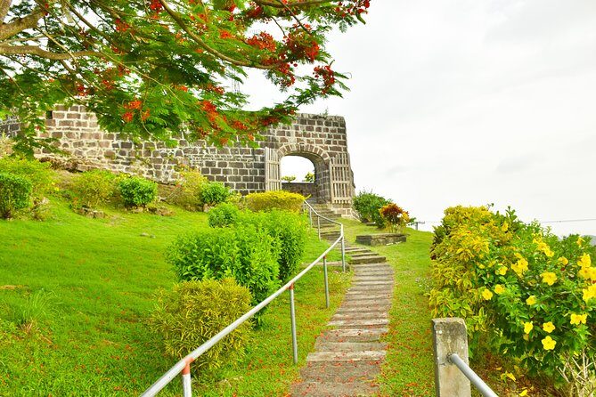 Grenada Herb & Spice Tour -Fort Frederick, Chocolate & Waterfalls - A Closer Look at the Itinerary and What You Can Expect