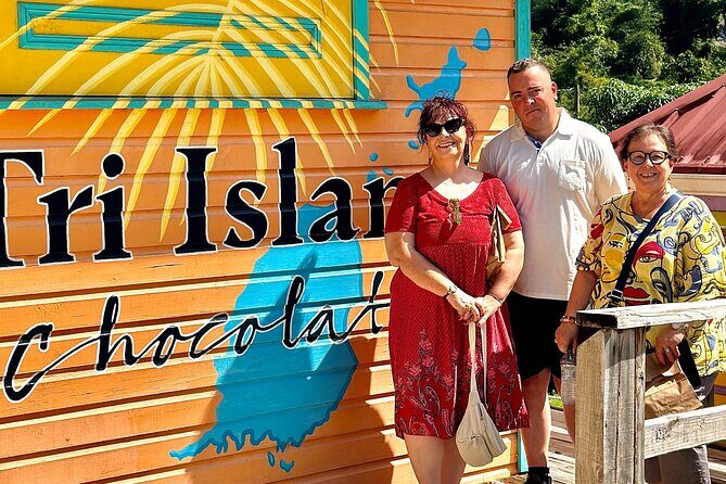 Grenada Herb & Spice Tour -Fort Frederick, Chocolate & Waterfalls - FAQ