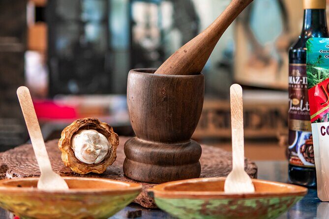 Grenada Highlights: City Tour, Fort, Chocolate, Rainforest- Falls - Practical Details and Cost-Effectiveness