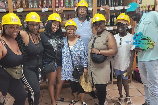 Grenada Highlights Half-Day Rum, Chocolate and Waterfall Tour - Final Thoughts