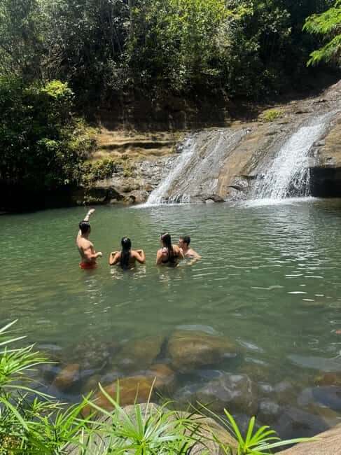 Grenada: Island Tour with Waterfalls and Beaches - What to Expect from the Grenada Island Tour