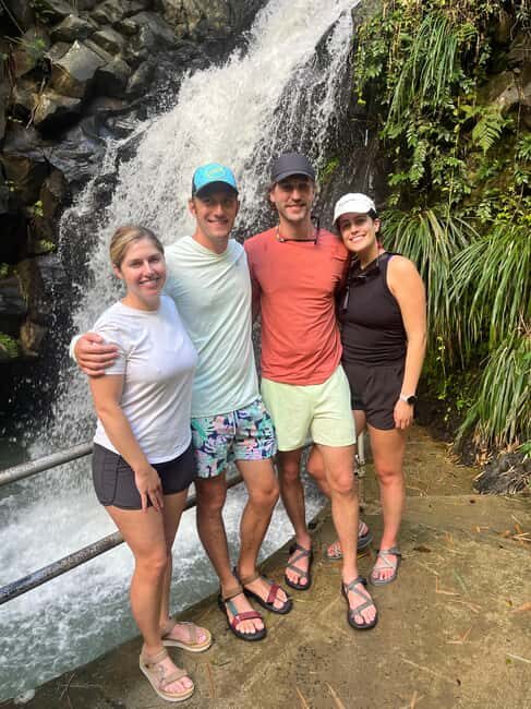 Grenada: Island Vibes in the Spice-Isle - Key Points