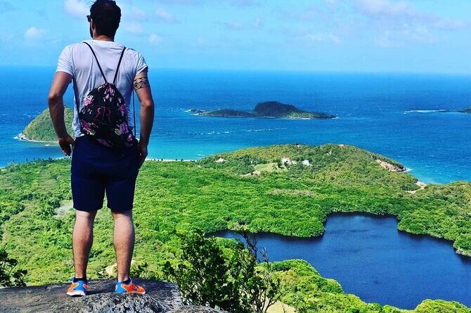 Grenada Must-See Places Express Tour - Detailed Breakdown of the Itinerary