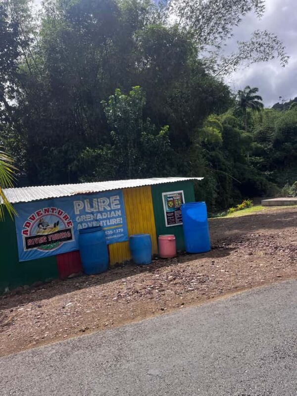 Grenada: River Tubing Adventures - Key Points