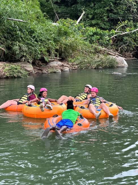 Grenada: River Tubing and Grand Etang Lake Tour - Pricing & Value
