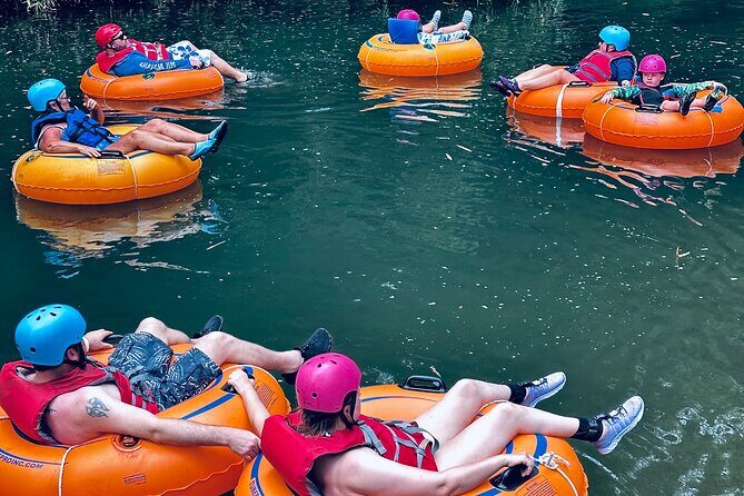 Grenada River Tubing & Grand Etang Rainforest Lake Half Day Tour - An In-Depth Look at the Tour Experience