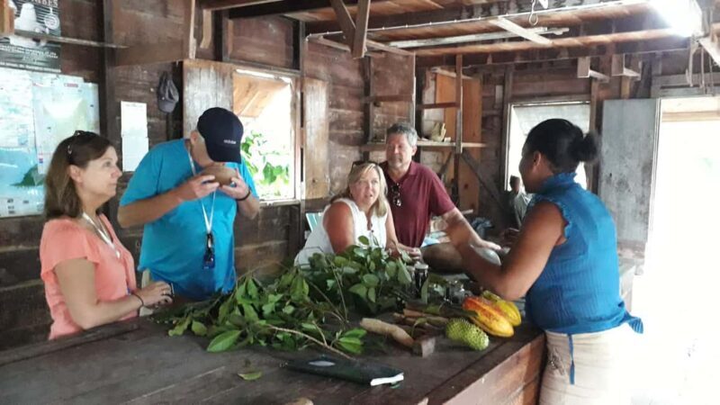 Grenada: Spice Island Expedition. - A Thorough Look at the Spice Island Expedition