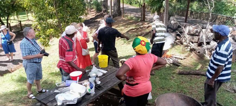 Grenada: Spice Island Expedition. - A Final Word