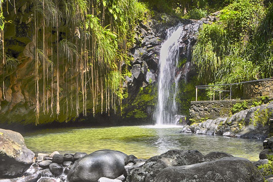 Grenada: Spice Island Expedition. - Exploring the Grand Etang National Park