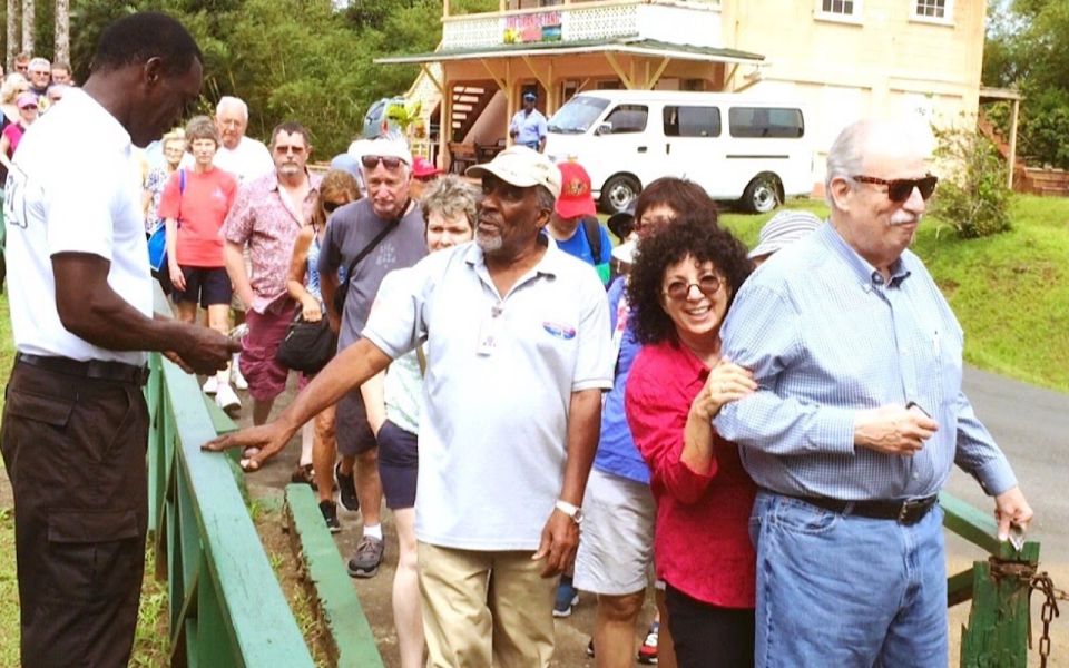 Grenada: Spice Island Expedition. - Discovering the Laura Herb & Spice Garden