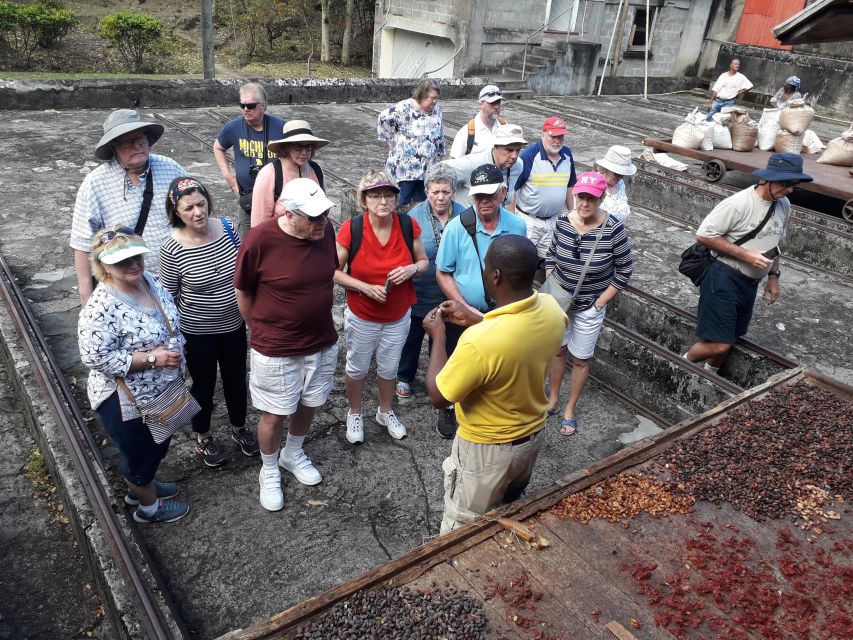 Grenada: Spice Island Expedition. - Frequently Asked Questions