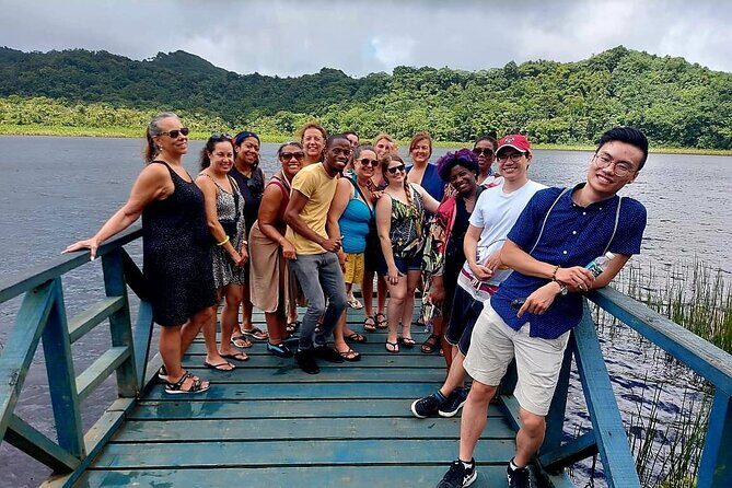 Grenada Spice with Rum and Cocoa Heritage Tour - The Sum Up