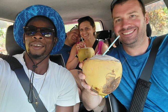 Grenada tropical escape Customizable Island Tour, nature explore - Frequently Asked Questions