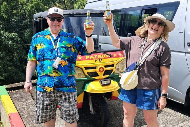 Grenada Tuk Tuk Adventure - An In-Depth Look at the Grenada Tuk Tuk Adventure