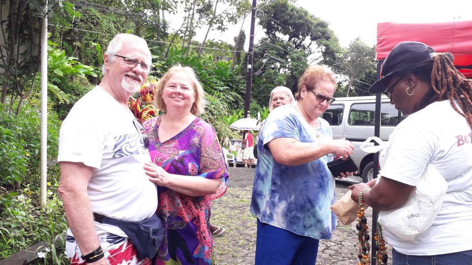 Grenada: Welcome to Your Private Sightseeing Tour by Taxi - Key Points