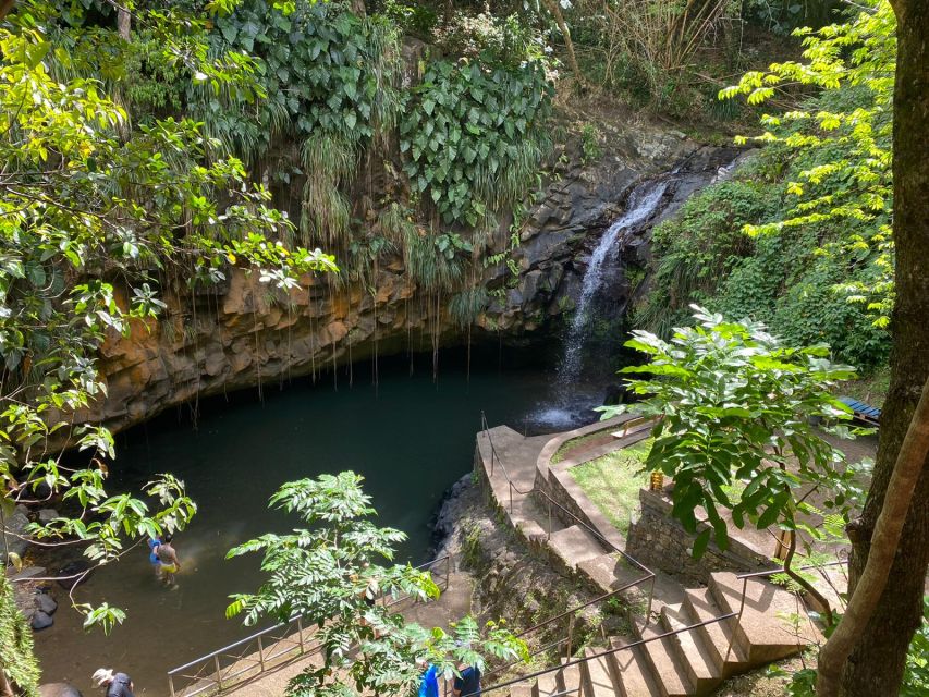 Grenada: Welcome to Your Private Sightseeing Tour by Taxi - Cultural Immersion