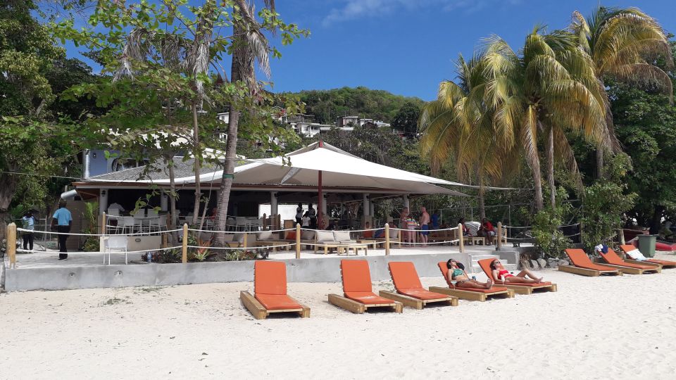 Grenada: Welcome to Your Private Sightseeing Tour by Taxi - Scenic Wonders