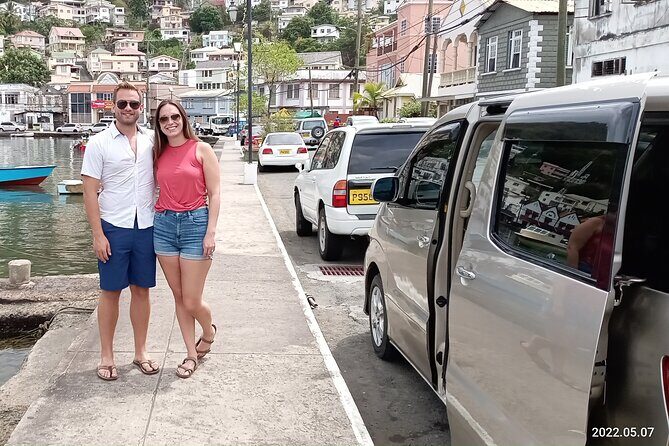 Grenada West Coast: Waterfalls, Chocolate & Rum Half-Day Tour - Key Points