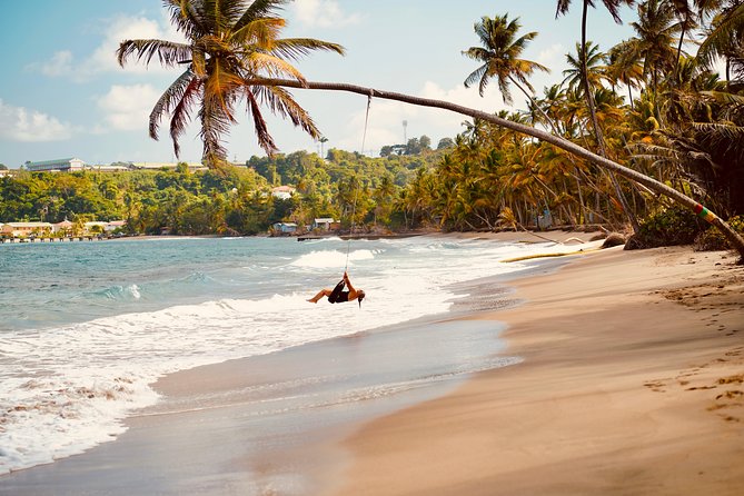 Grenada Western and Northern Day Tours - Meeting and Pickup Options