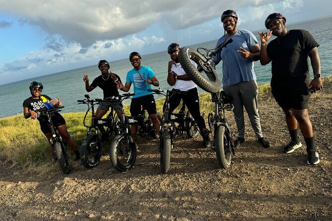 Grenada's Ryde the Vibes E-Bike Experience - What You Can Expect From the Tour