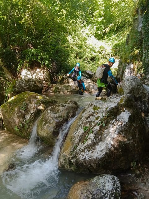 Grenoble, Vercors: Explore the Versoud Canyoning With Fun - Canyoning Suitability and Requirements