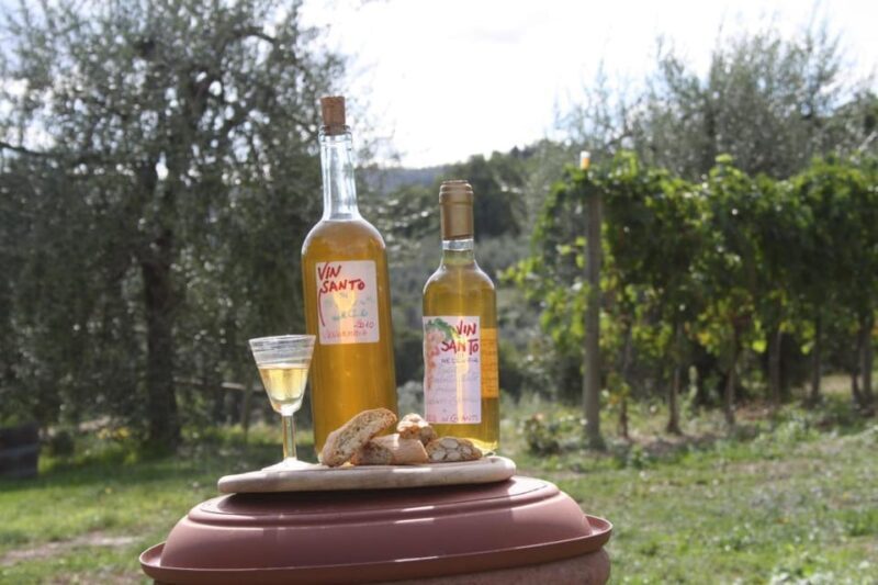 Greve in Chianti: Cooking Class with Chianti Wine Tasting - An Authentic Tuscan Cooking Experience in Greve in Chianti