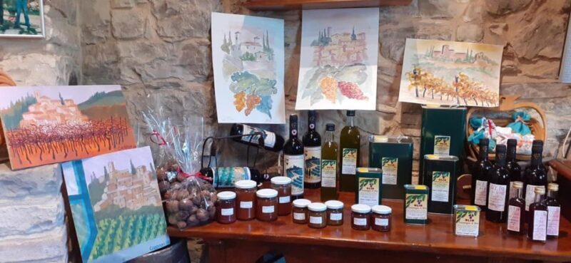 Greve in Chianti: Cooking Class with Chianti Wine Tasting - Frequently Asked Questions