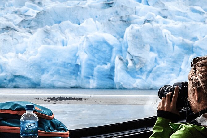 Grey Glacier Boat Tour From Puerto Natales (Round-Trip Included) - Inclusions