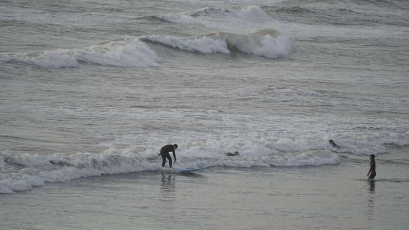 Greymouth: 2-Hour Beginner Surf Lesson - Key Points
