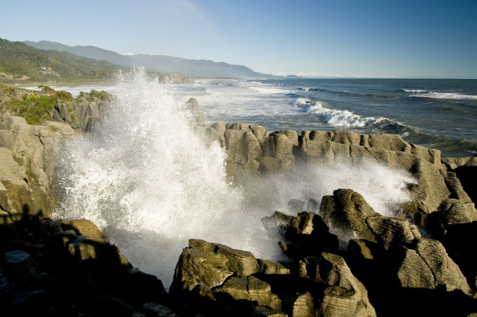 Greymouth: Full-Day Best Of The West Tour - Background